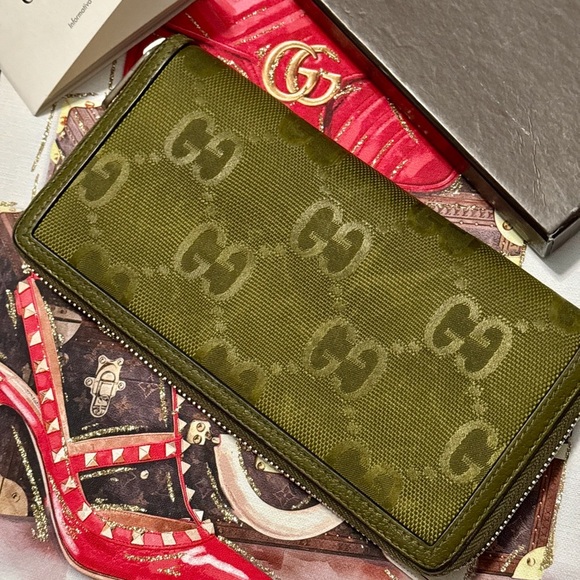 GUCCI Off The Grid Limited Edition Wallet! ALL INCLUSIVE! - Picture 5 of 12